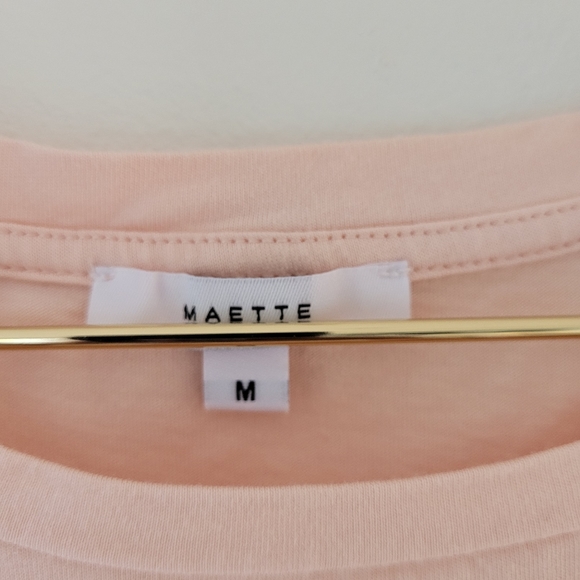 Stella & Dot crewneck top - Picture 3 of 4